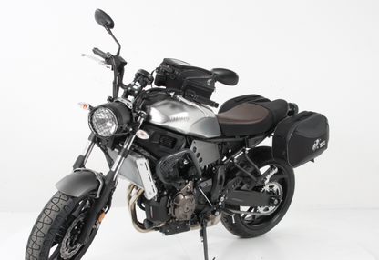 C-Bow Tasdragers Zwart Hepco&Becker Yamaha Xsr700 '16-21