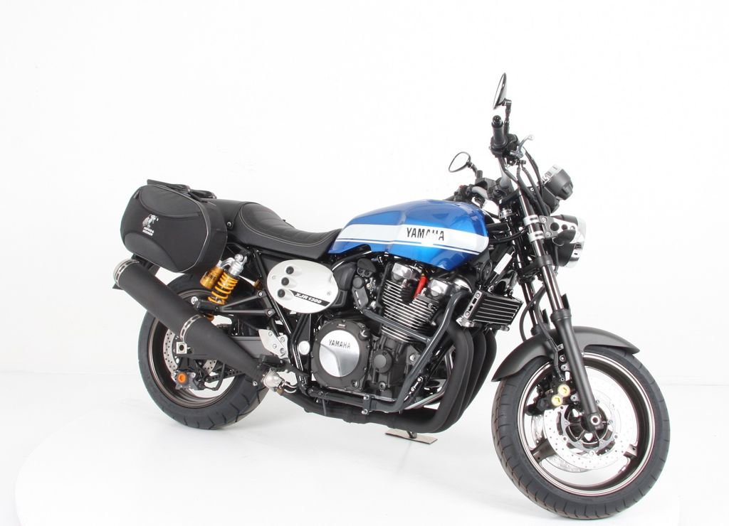 C-Bow Tasdragers Zwart Hepco&Becker Yamaha Xjr1300 '15-16