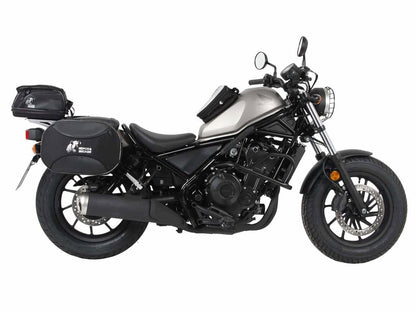 C-Bow tasdragers zwart Hepco&Becker Honda CMX500 '17-'26