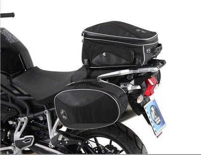 C-Bow tasdragers zwart Hepco&Becker Triumph STREET TRIPLE 675/R '07-12