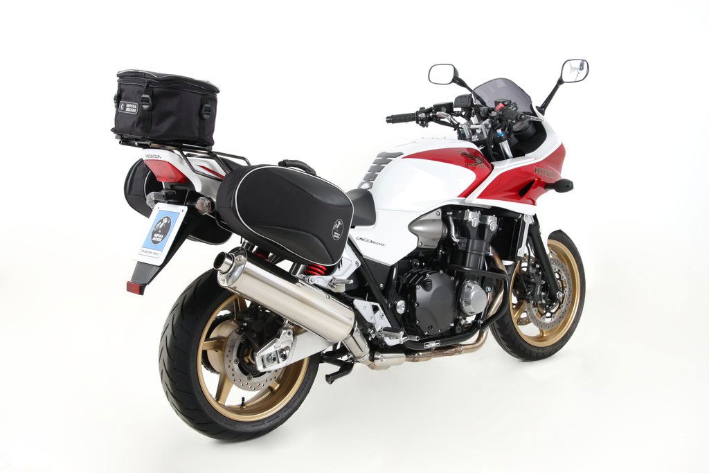 C-Bow tasdragers zwart Hepco&Becker Honda CB1300 '10-13