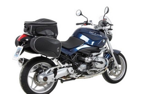 C-Bow tasdragers zwart Hepco&Becker BMW R1200R '06-'14