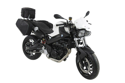 C-Bow tasdragers zwart Hepco&Becker BMW F800R '09-14
