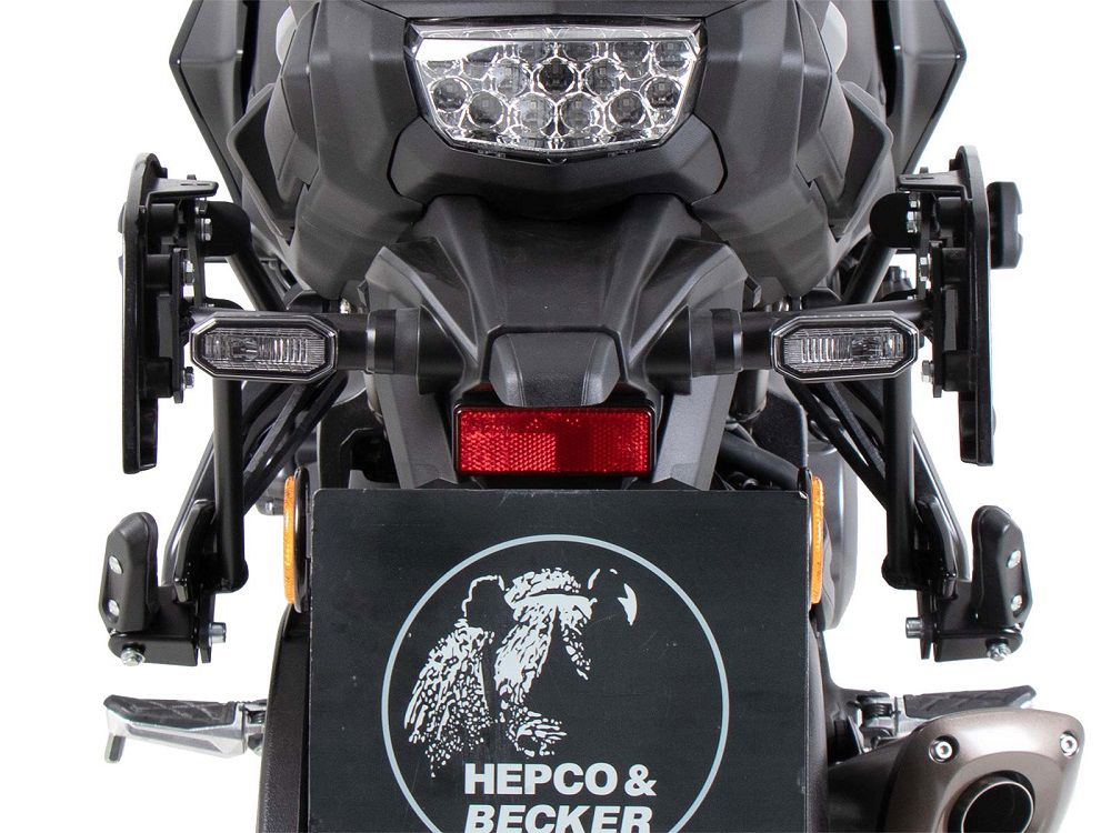 C-Bow Tasdragers Zwart Hepco&Becker Suzuki Gsx-S1000Gt '22-