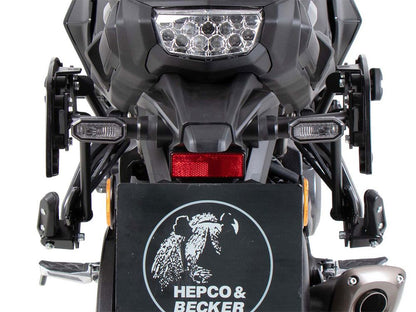 C-Bow Tasdragers Zwart Hepco&Becker Suzuki Gsx-S1000Gt '22-