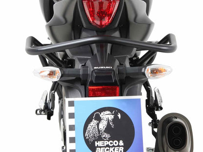 Valbeugel Zwart Achterzijde Hepco&Becker Suzuki Gsx-S125 '17-