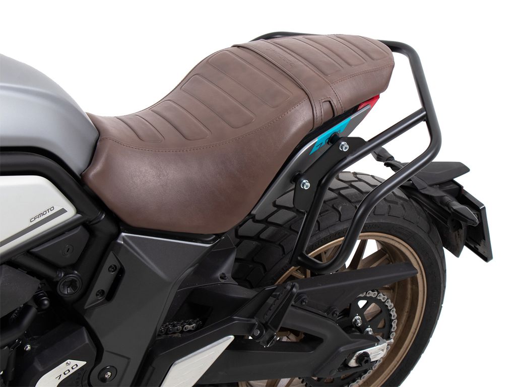 Valbeugel Achterzijde Zwart Hepco&Becker Cf Moto 700 Cl-X '22-