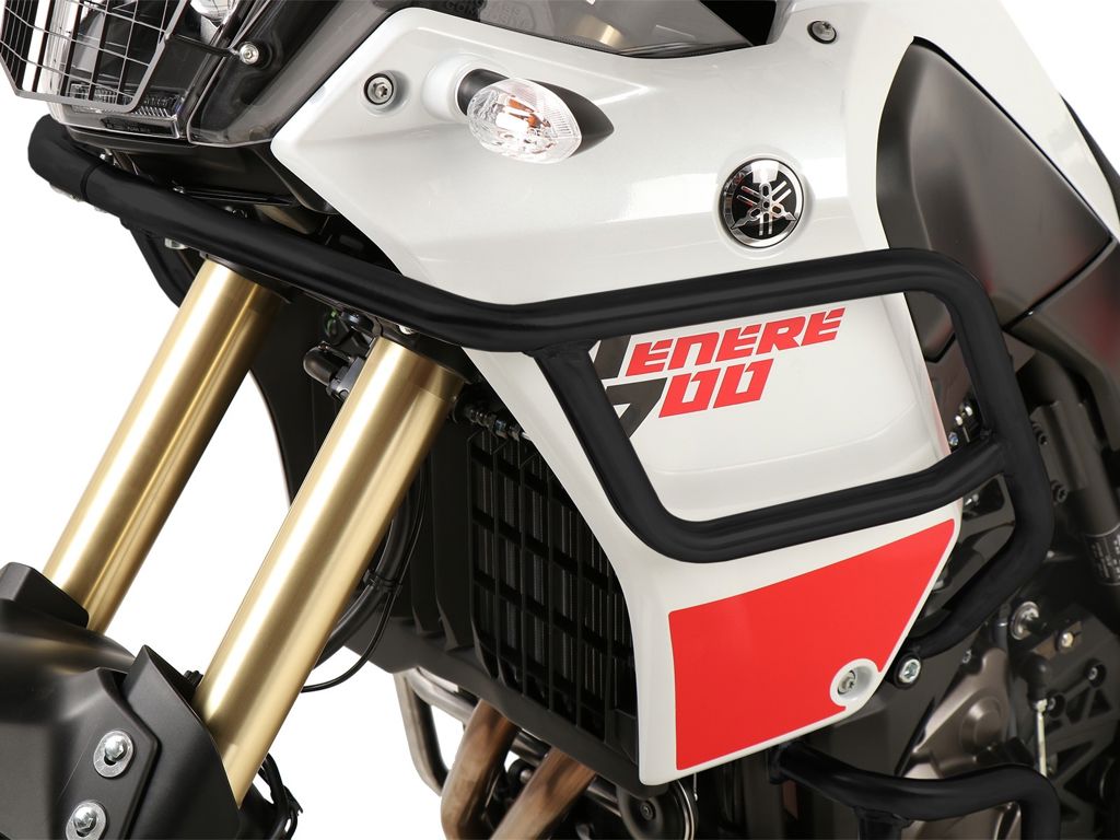 Valbeugel Boven (Tank Guard) Zwart Hepco&Becker Yamaha Xt700Z Tenere '19-