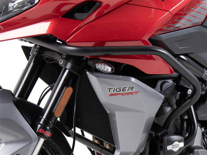 Valbeugel Tank Hepco&Becker Zwart Voor Triumph Tiger Sport 660 '22-