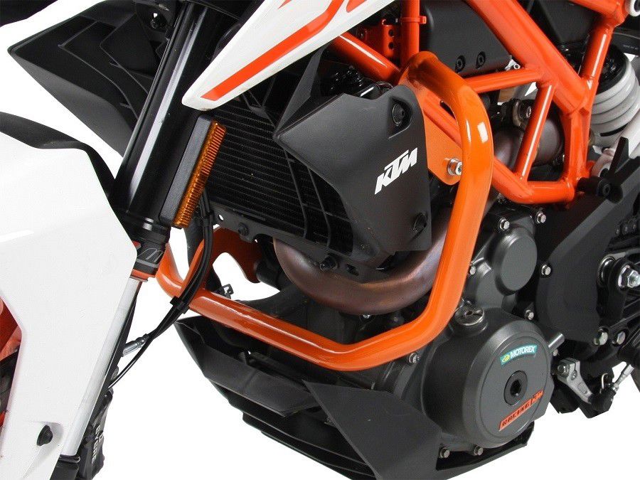 Valbeugel oranje Hepco&Becker KTM DUKE 390 '17-20