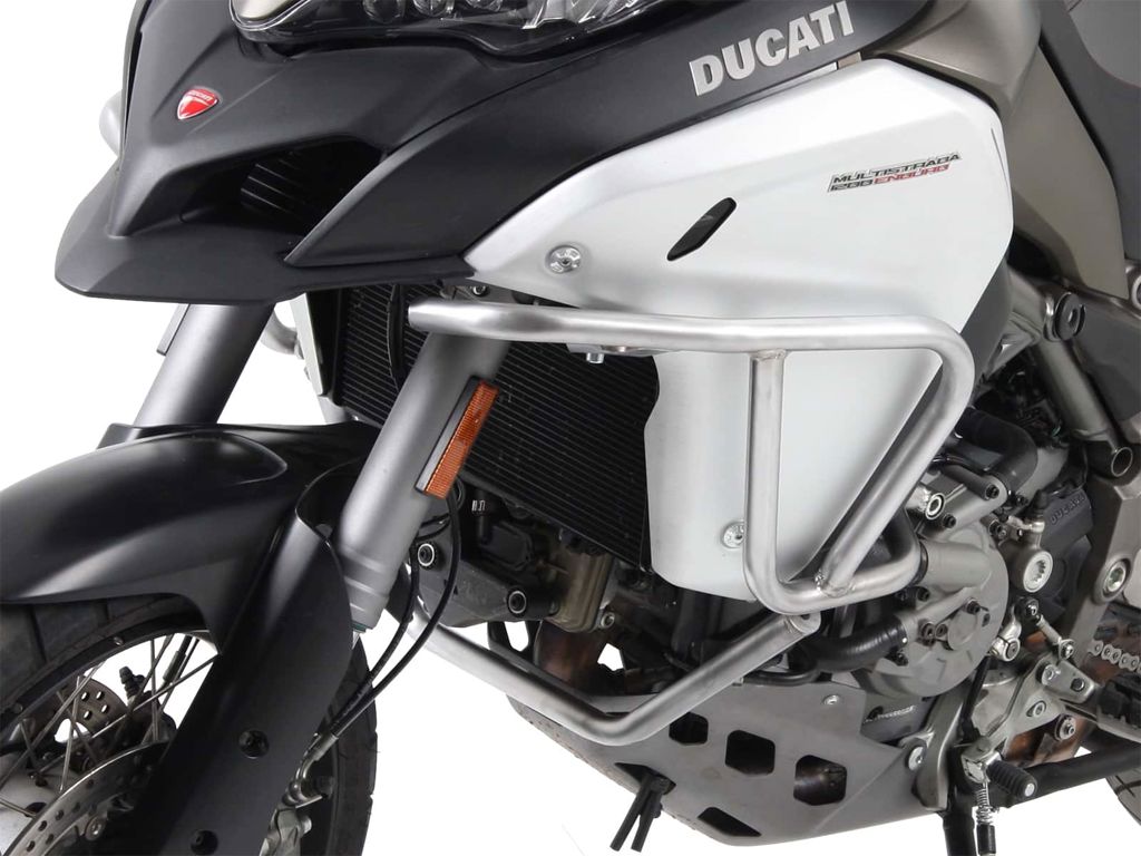 Valbeugel Rvs Boven Hepco&Becker Ducati Multistrada 1260 Enduro ’19-