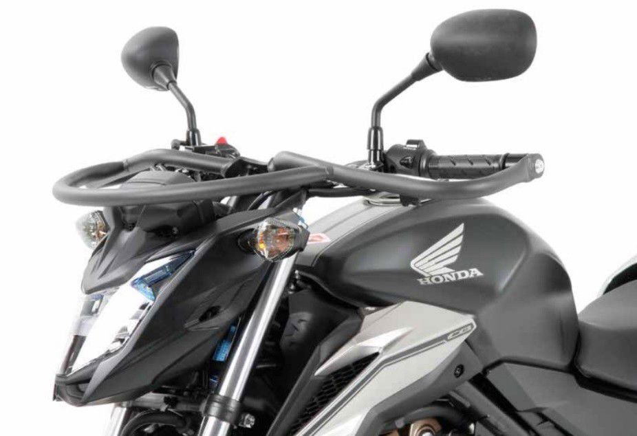 Valbeugel Antraciet Voorzijde Hepco&Becker Honda Cb500F '16-'18