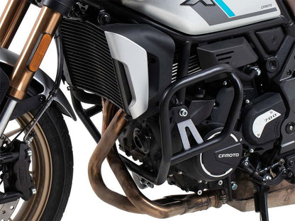 Valbeugel Zwart Hepco&Becker Voor Cf Moto 700 Cl-X '22-