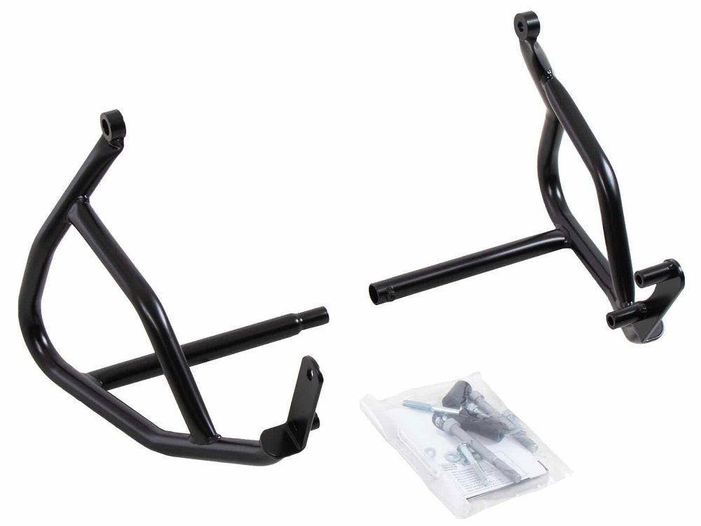 Hepco & Becker Valbeugel - BMW F800GS 2010-2016 - Zwart / Rood