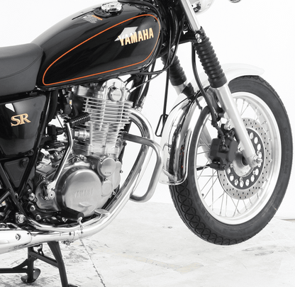 Valbeugel Chroom Hepco&Becker Yamaha Sr400 '14-16