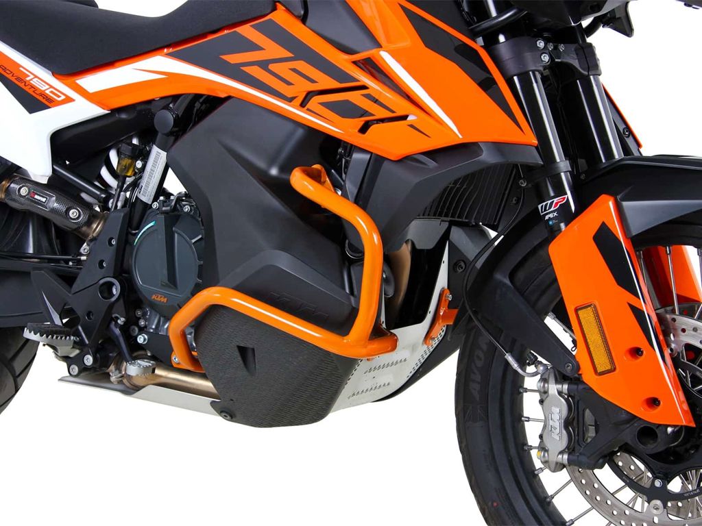 Valbeugel Oranje Hepco&Becker Ktm 790 Adventure/R '19-