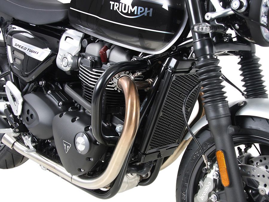 Valbeugel Zwart Hepco&Becker Triumph Speed Twin '19-