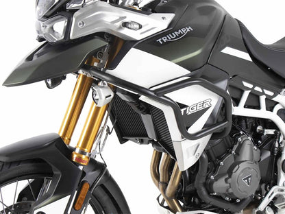 Valbeugel Hepco&Becker Zwart (Tank) Triumph Tiger 850 Sport '21-