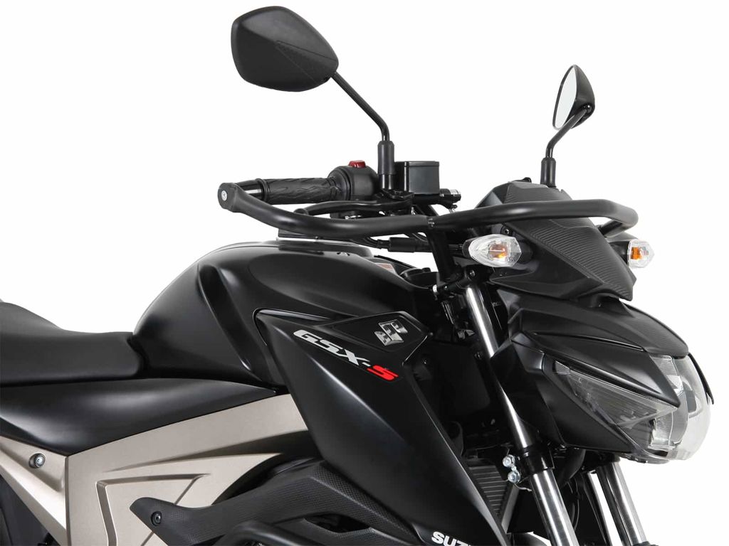 Valbeugel Zwart Voorzijde Hepco&Becker Suzuki Gsx-S125 '17-