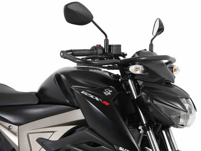 Valbeugel Zwart Voorzijde Hepco&Becker Suzuki Gsx-S125 '17-