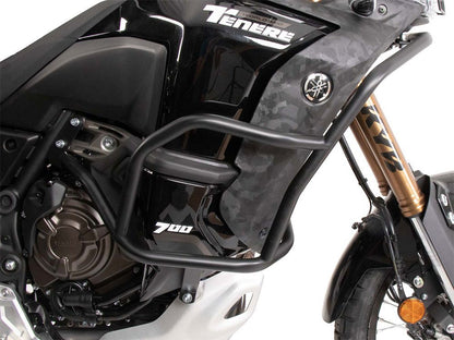 Valbeugel ''Solid'' Zwart Hepco&Becker Yamaha Xt700 Tenere World Raid/Rally '22-24