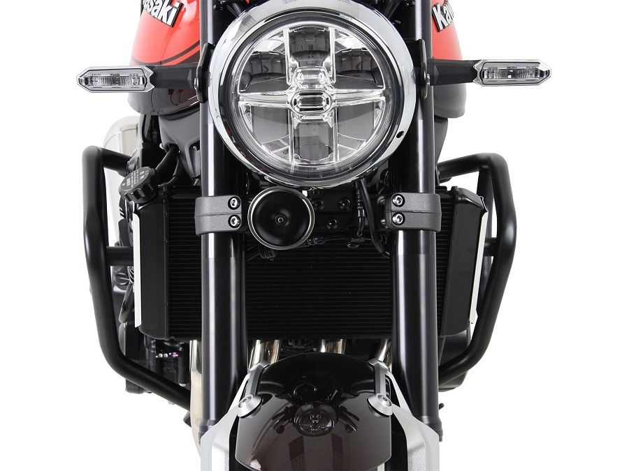 Valbeugel Zwart Hepco&Becker Kawasaki Z900Rs / Cafe '18- / Z900Rs Se '22-