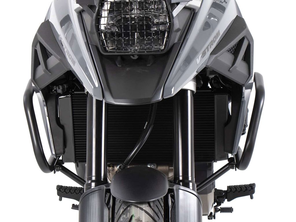 Valbeugel Zwart Hepco&Becker Voor Suzuki Dl1050 '20-