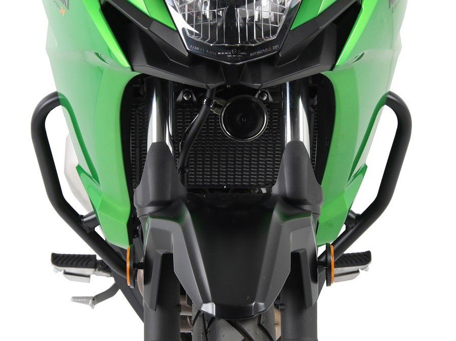 Valbeugel Zwart Hepco&Becker Kawasaki Versys X-300 '17-