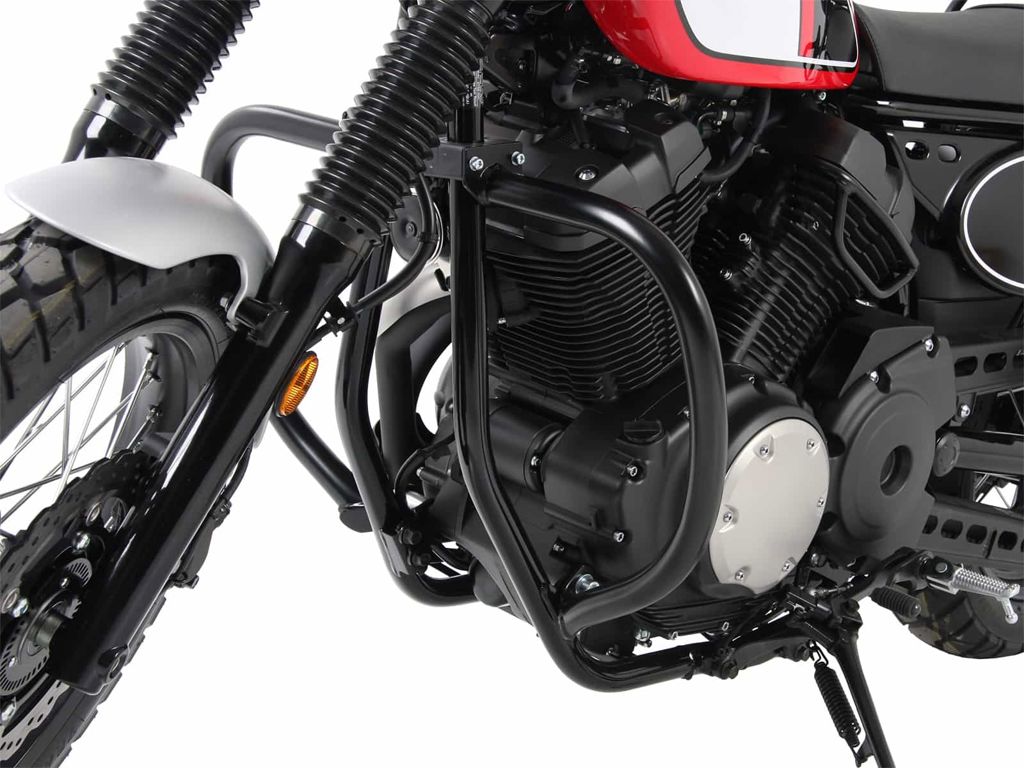 Valbeugel Zwart Hepco&Becker Yamaha Scr950 '17-20