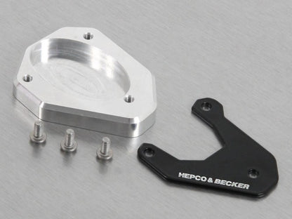 Zijstandaard Vergroter Hepco&Becker Kawasaki Ninja 400 '18-23