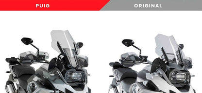 Elektrische Ruitverstelling Puig Voor Diverse Bmw R1200/R1250Gs Modellen