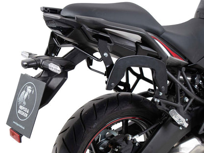 C-Bow Tasdragers Zwart Hepco&Becker Kawasaki Versys 650 '15-21