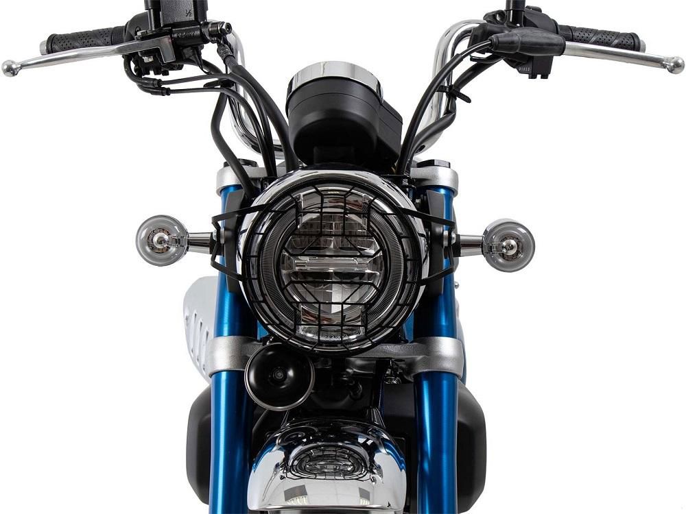 Headlightcover Hepco&Becker Honda Monkey 125 '19-
