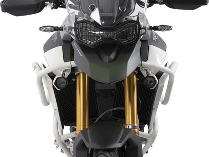 Tank Valbeugel Wit (Tankguard) Triumph Tiger 900 Rally / Gt / Pro '20-23