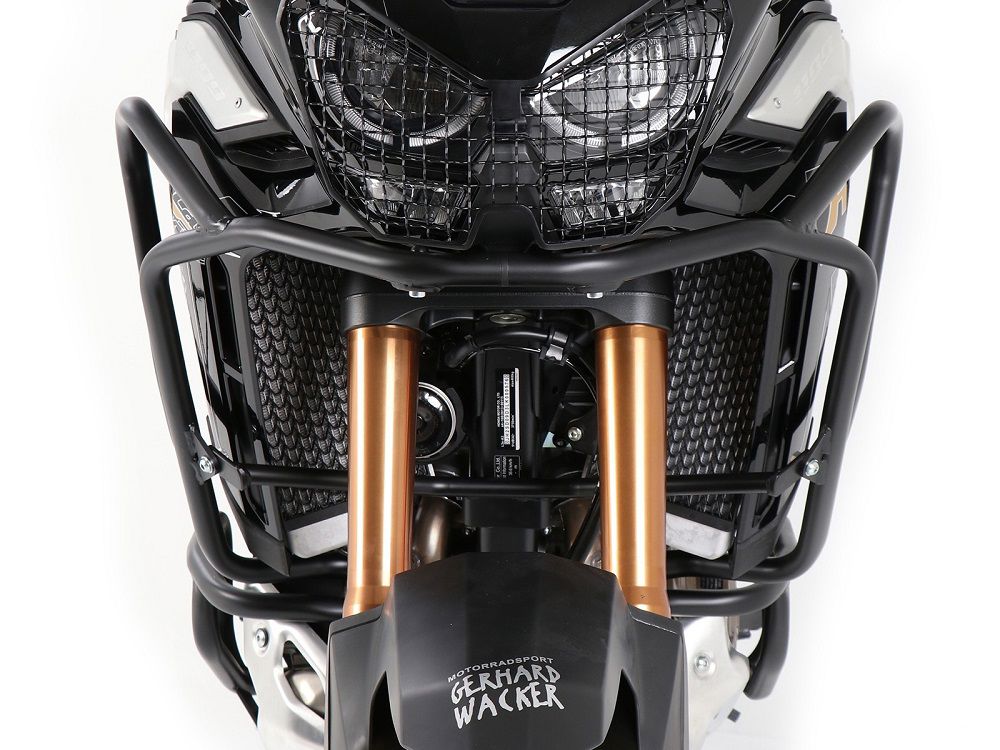 Tankbeugel Zwart Hepco&Becker Honda Crf1100L Africa Twin Adventure Sports '20-23