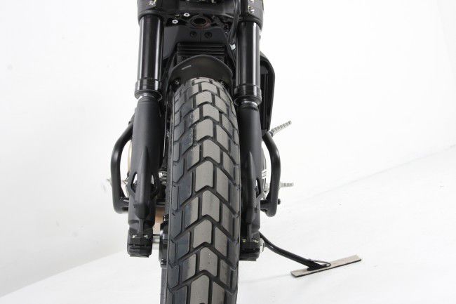 Valbeugel Zwart Hepco&Becker Voor Ducati Scrambler 800 '15-18