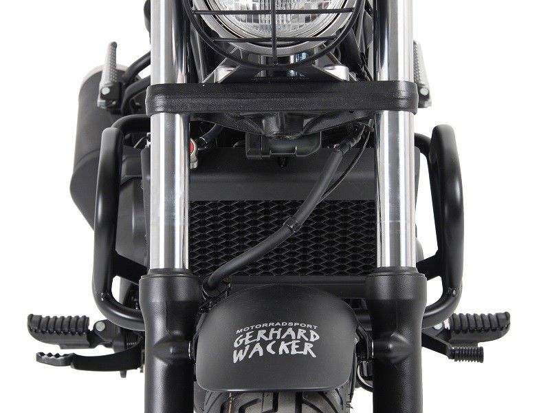 Valbeugel Zwart Hepco&Becker Honda Cmx500 Rebel '17-