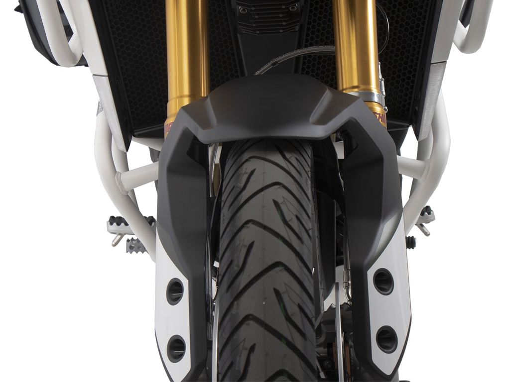 Valbeugel Wit Hepco&Becker Voor Triumph Tiger 850 Sport '21-