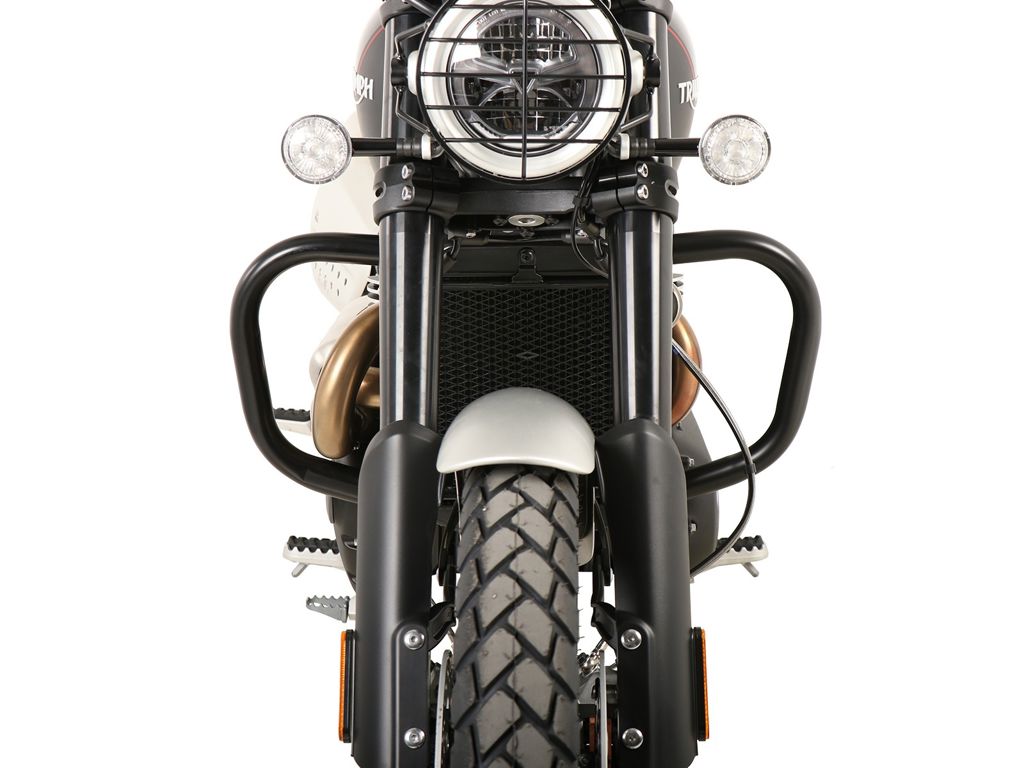 Valbeugel Zwart Hepco&Becker Triumph Scrambler 1200 Xc '19-