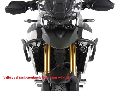 Valbeugel Hepco&Becker Rvs (Tank) Voor De Triumph Tiger 850 Sport '21-