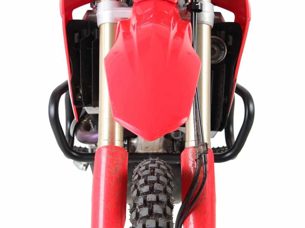 Valbeugel Hepco&Becker Zwart Voor Honda Crf450L '18-21