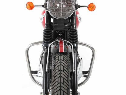 Valbeugel Hepco&Becker chroom Triumph Bonneville/ T100/ Scrambler '02-16