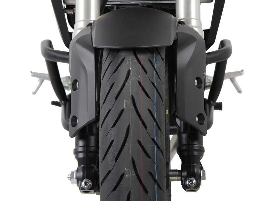 Valbeugel Zwart Hepco&Becker Honda Cb125R '18-20