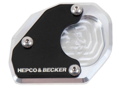 Zijstandaard Vergroter Hepco&Becker Triumph Trident 660 '21-