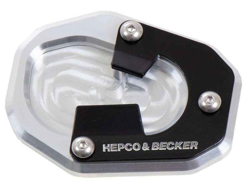 Zijstandaard Vergroter Hepco&Becker Triumph Tiger 900 Rally / Pro 2020