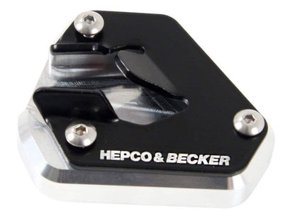 Zijstandaard Vergroter Hepco&Becker Triumph Tiger 800 Xr/Xrx '15-'19