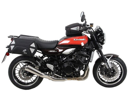 C-Bow Tasdragers Zwart Hepco&Becker Kawasaki Z900Rs / Cafe '18-20