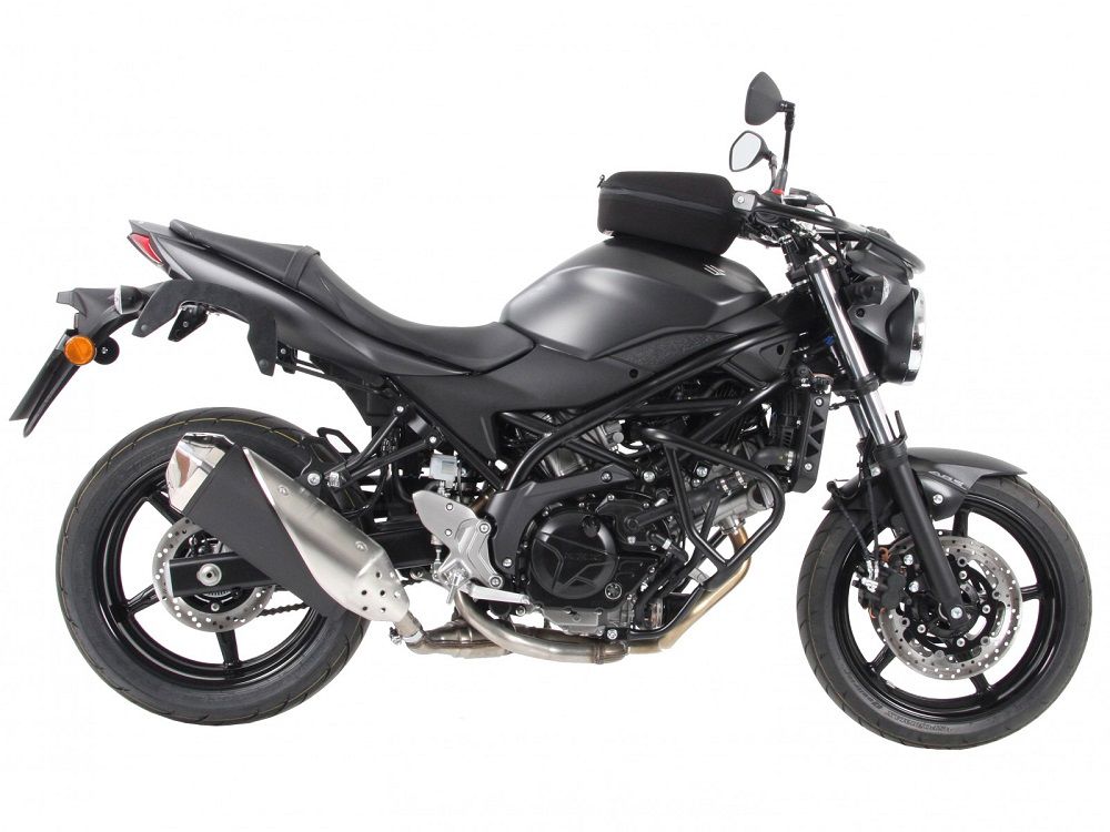 C-Bow Tasdragers Zwart Hepco&Becker Suzuki Sv650X '18+