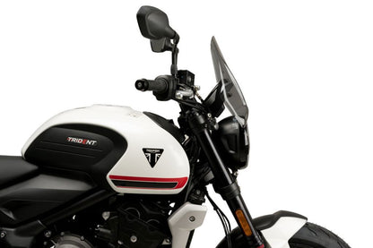 Windscherm Puig Model New Generation Triumph Trident 660 '21-