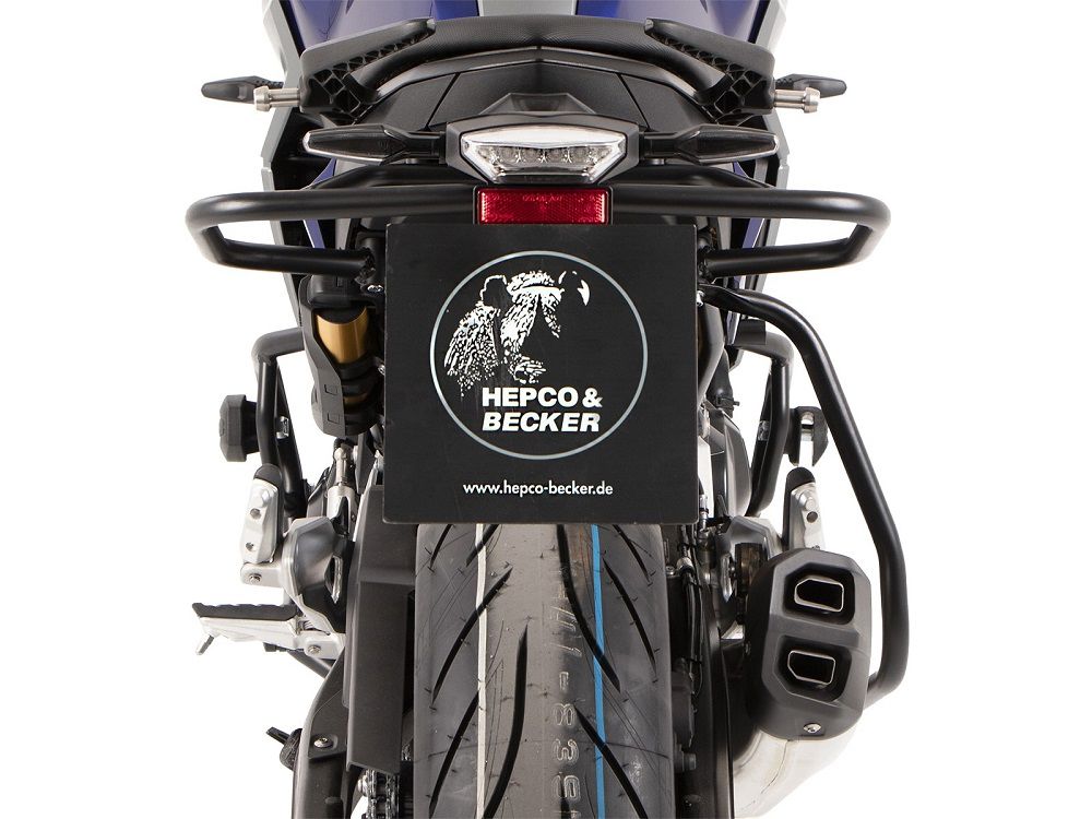 Valbeugel Achterzijde Zwart Hepco&Becker Bmw F900Xr '20-24